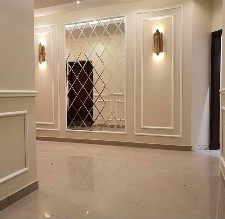 تكسيات جدارية وبديل الرخام والخشب والشيبورد بالرياض